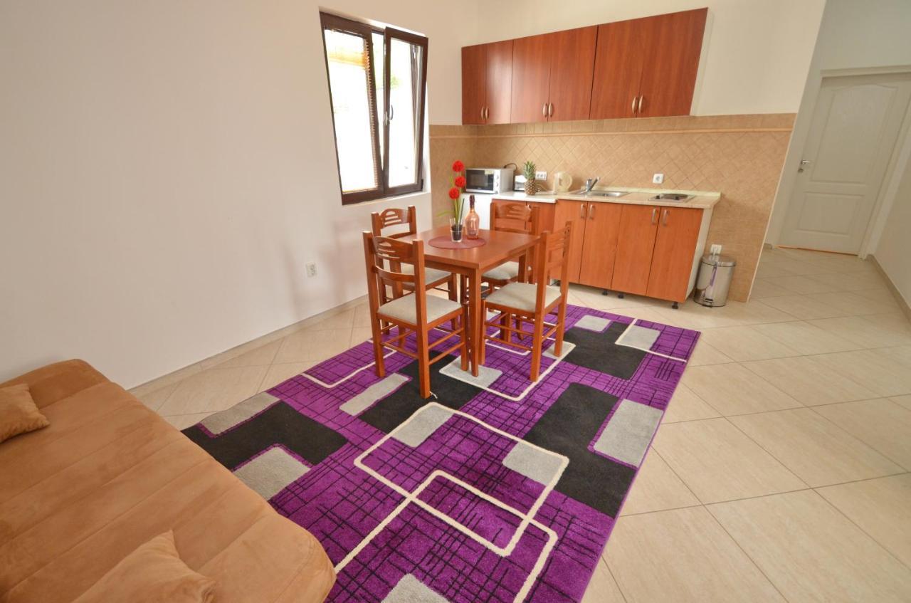 Apartments Blue Lagoon Котор Экстерьер фото