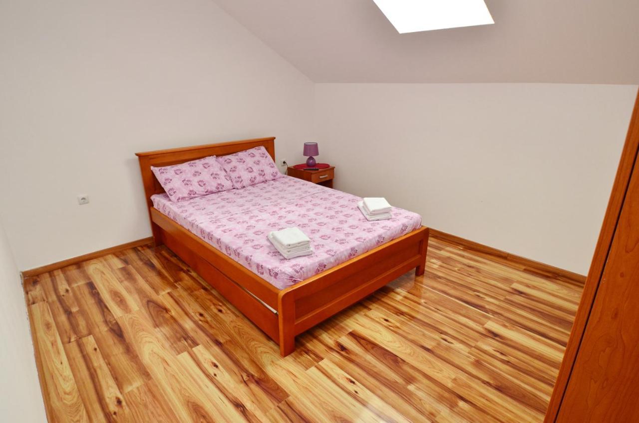 Apartments Blue Lagoon Котор Экстерьер фото