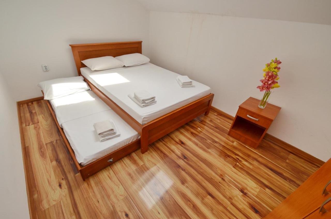 Apartments Blue Lagoon Котор Экстерьер фото