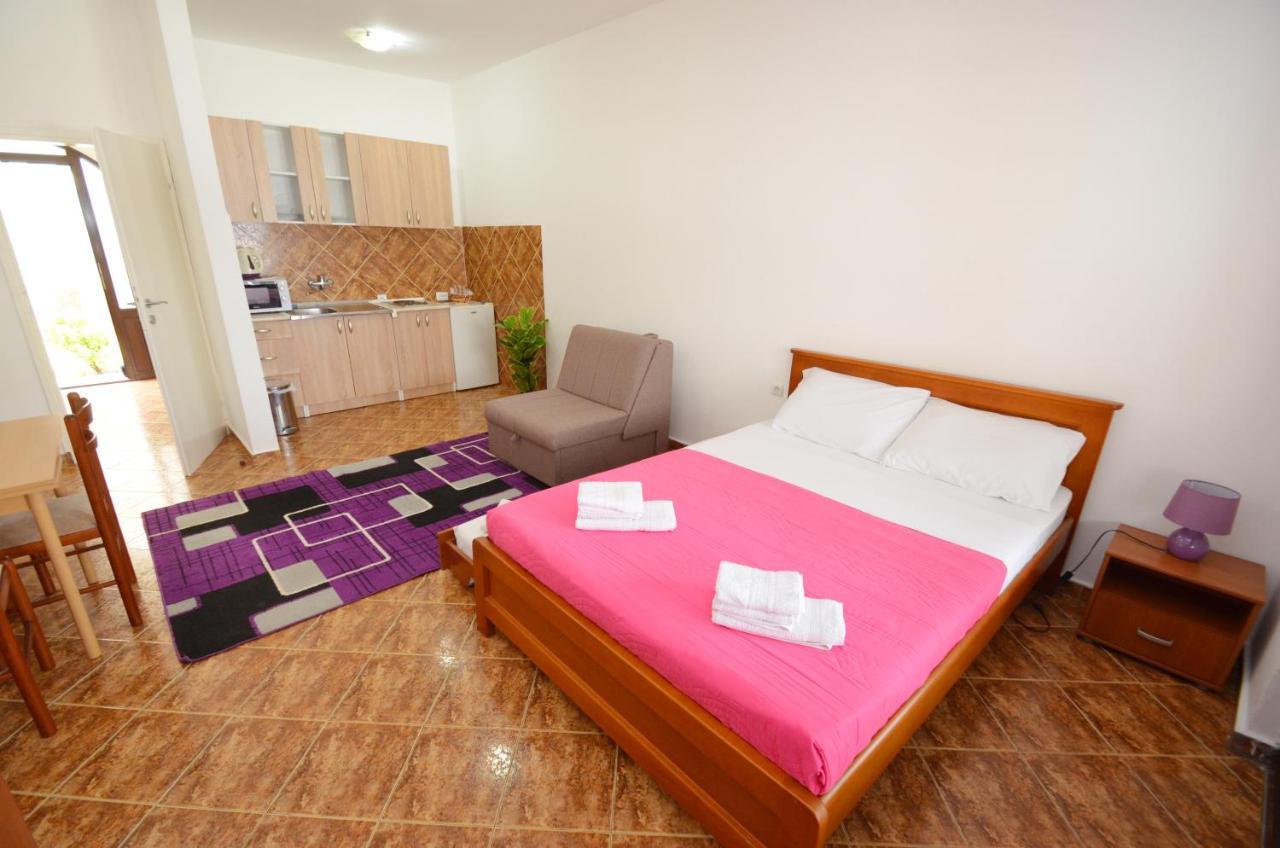 Apartments Blue Lagoon Котор Экстерьер фото
