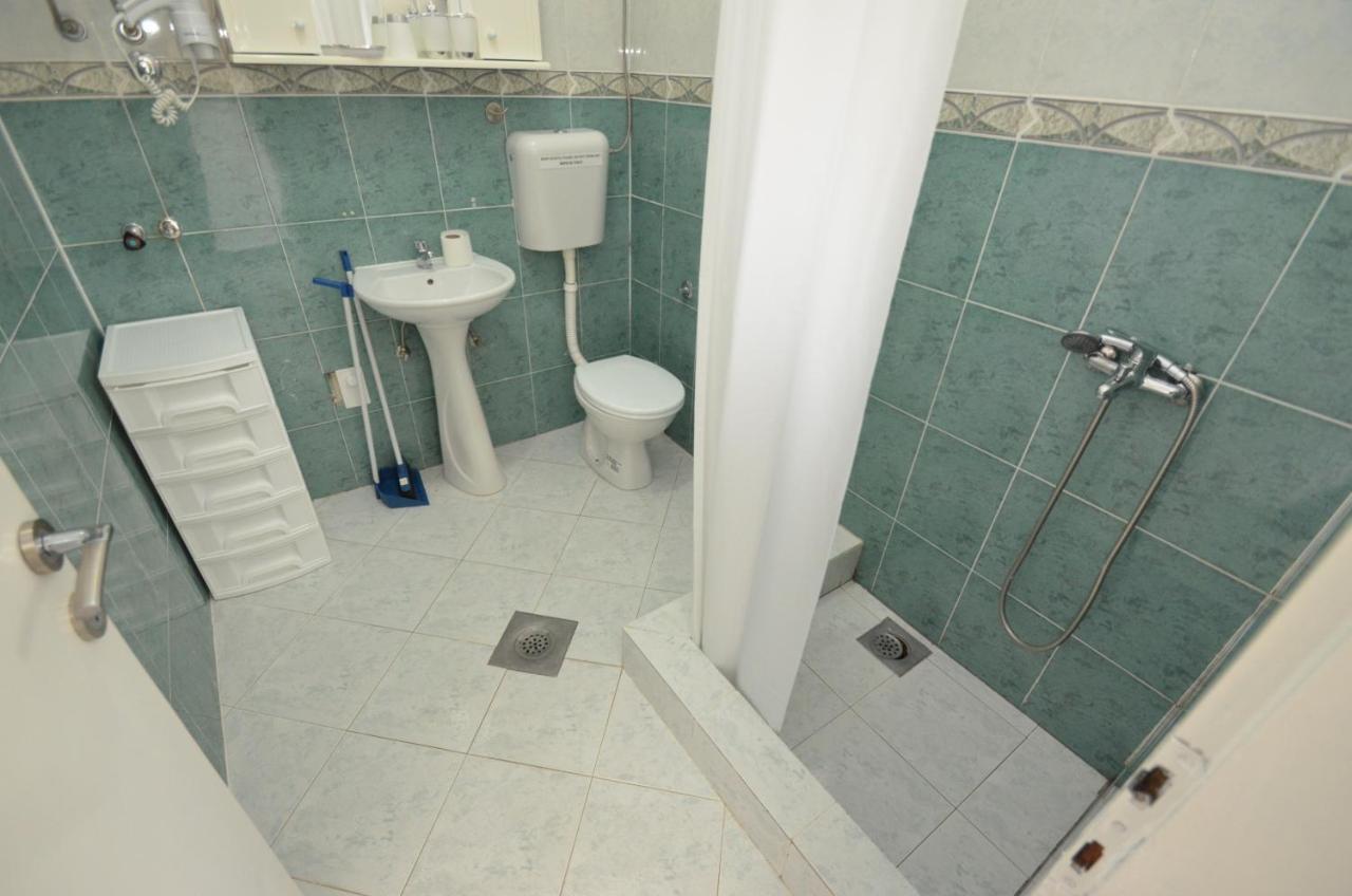 Apartments Blue Lagoon Котор Экстерьер фото