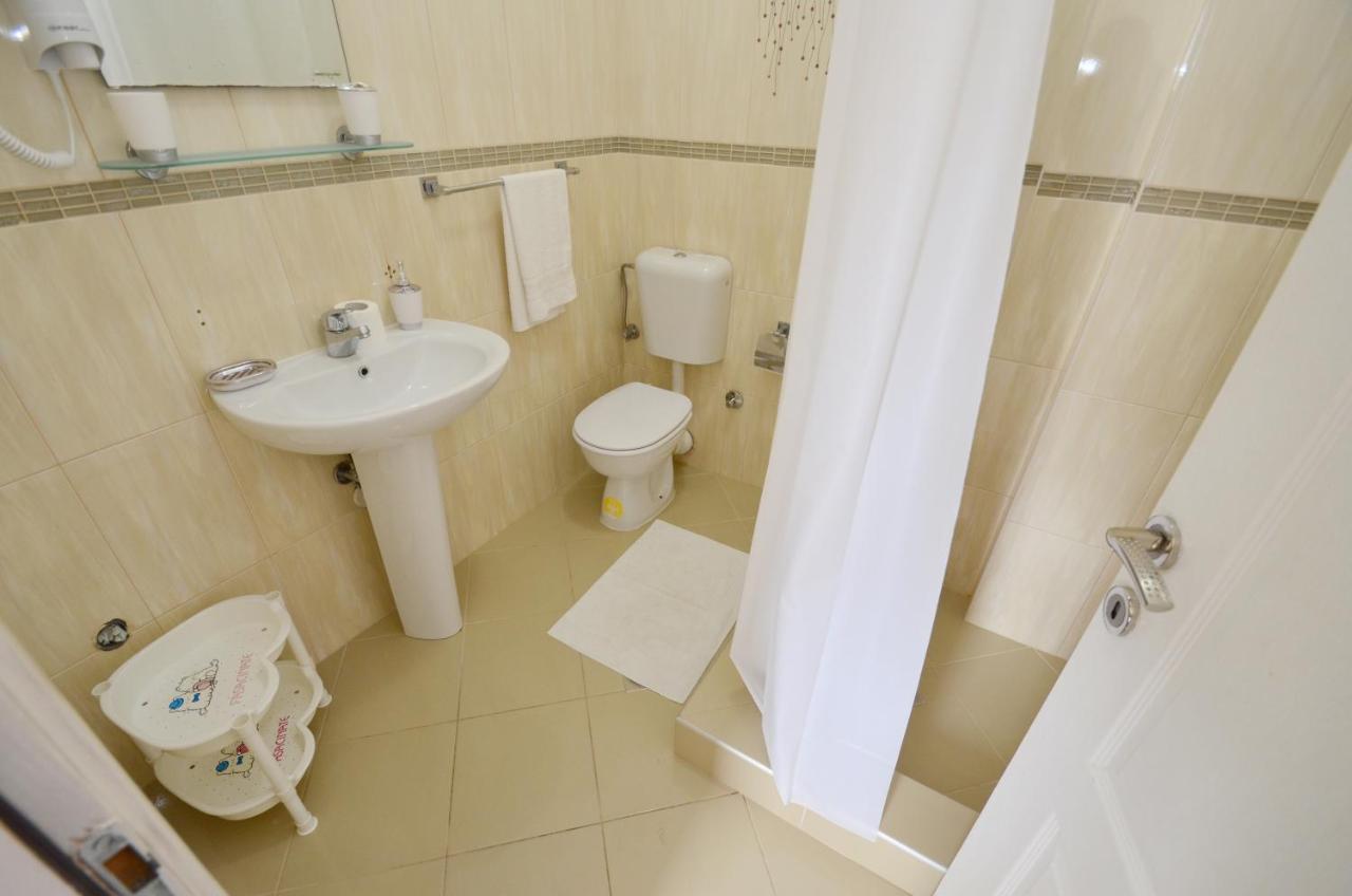 Apartments Blue Lagoon Котор Экстерьер фото