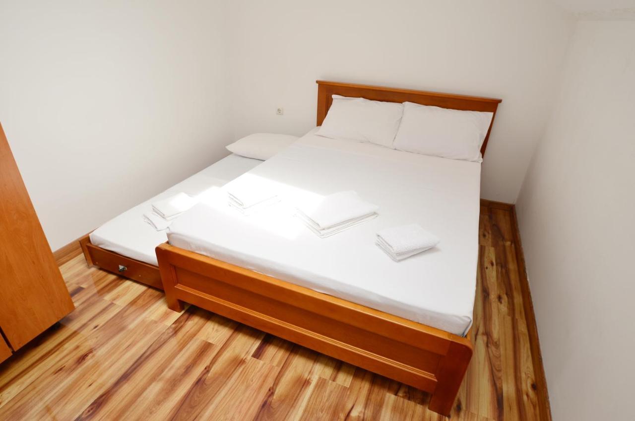 Apartments Blue Lagoon Котор Экстерьер фото