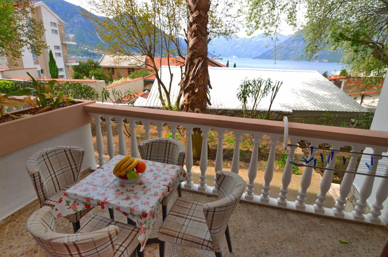 Apartments Blue Lagoon Котор Экстерьер фото
