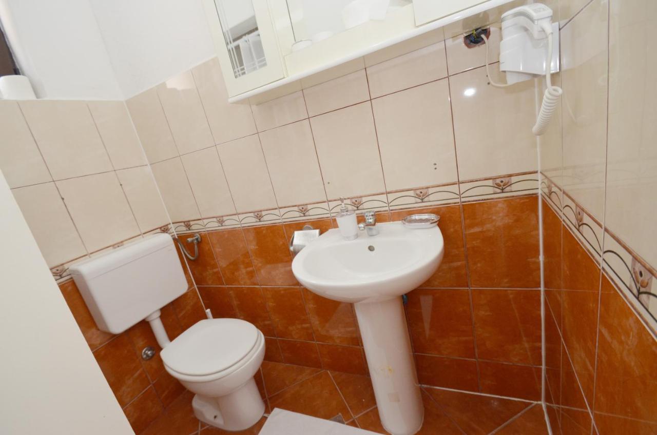 Apartments Blue Lagoon Котор Экстерьер фото