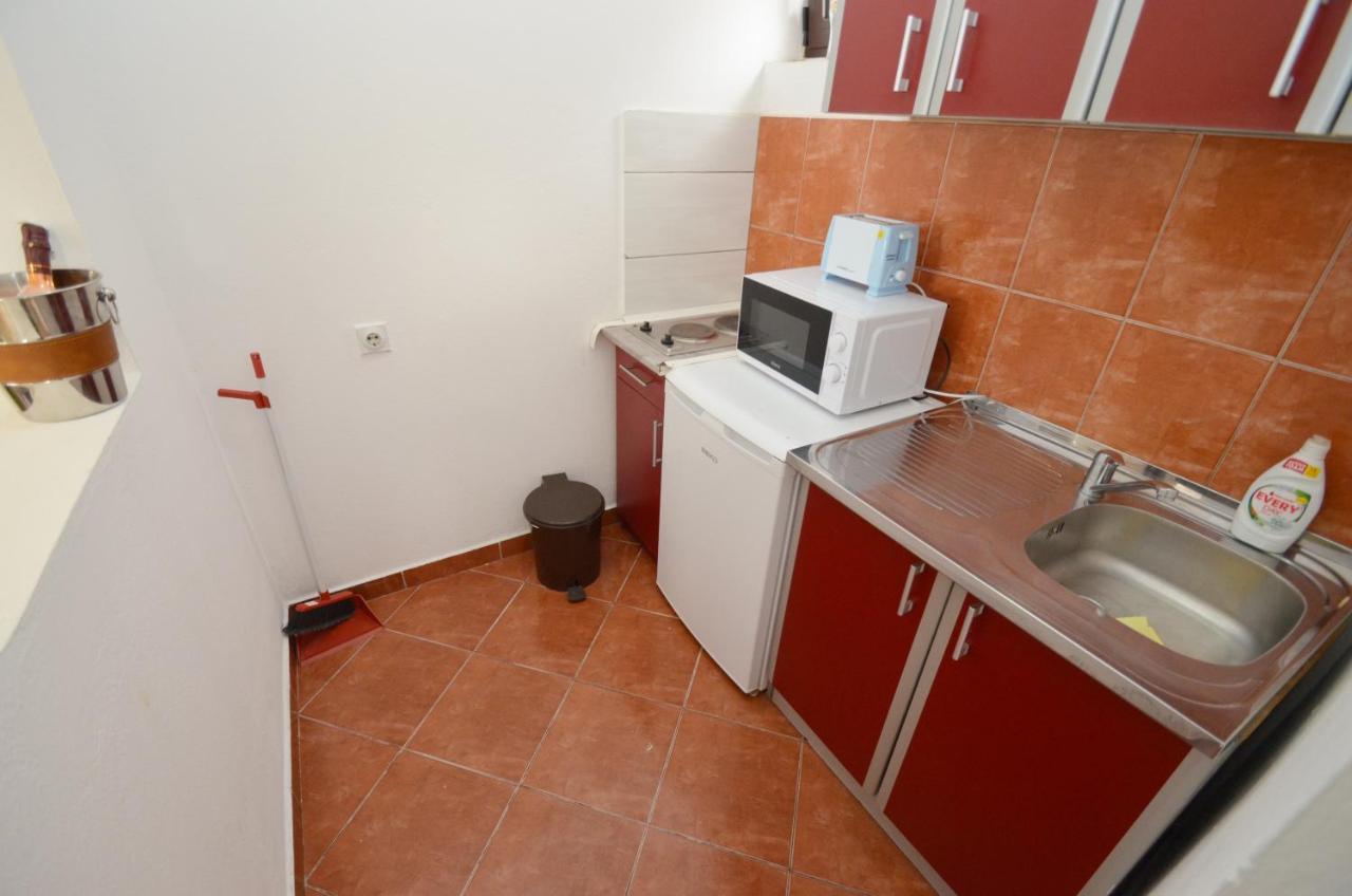 Apartments Blue Lagoon Котор Экстерьер фото